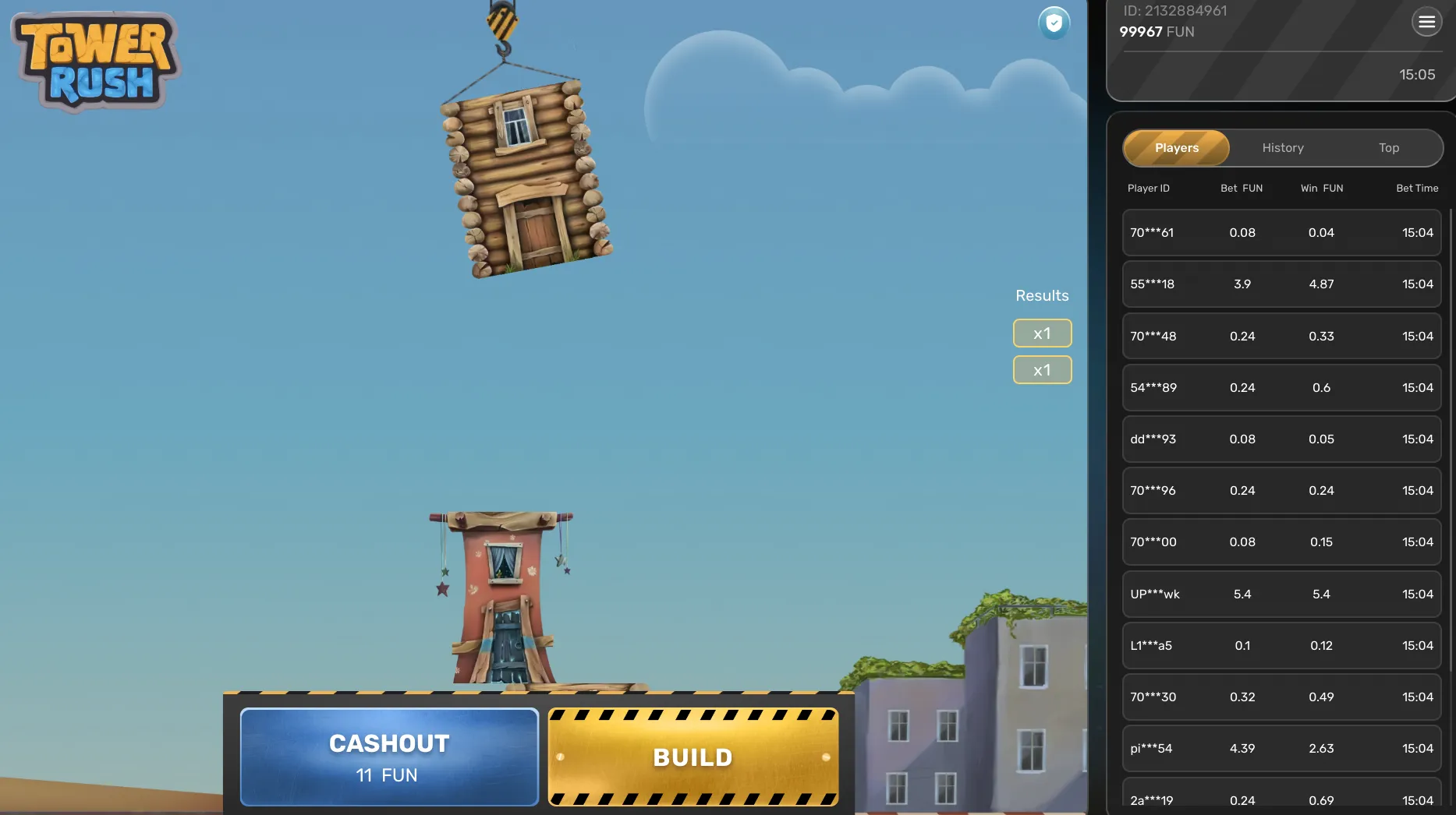 C&oacute;mo Apostar Dinero Real en Tower Rush
